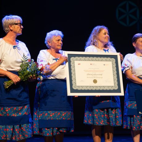 Slávnostné vyhlásenie 2026