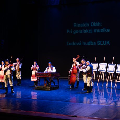 Slávnostné vyhlásenie 2026