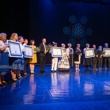 Slávnostné vyhlásenie 2026