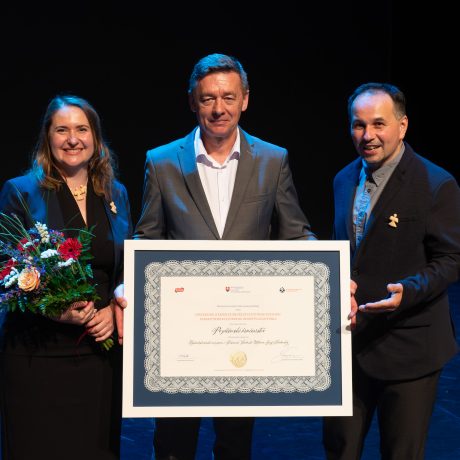 Slávnostné vyhlásenie 2026