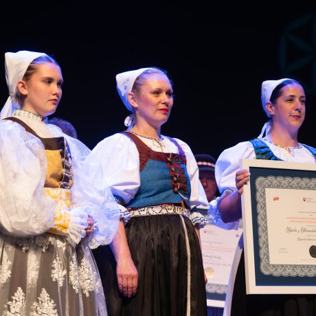Slávnostné vyhlásenie 2026