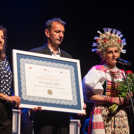 Slávnostné vyhlásenie 2026